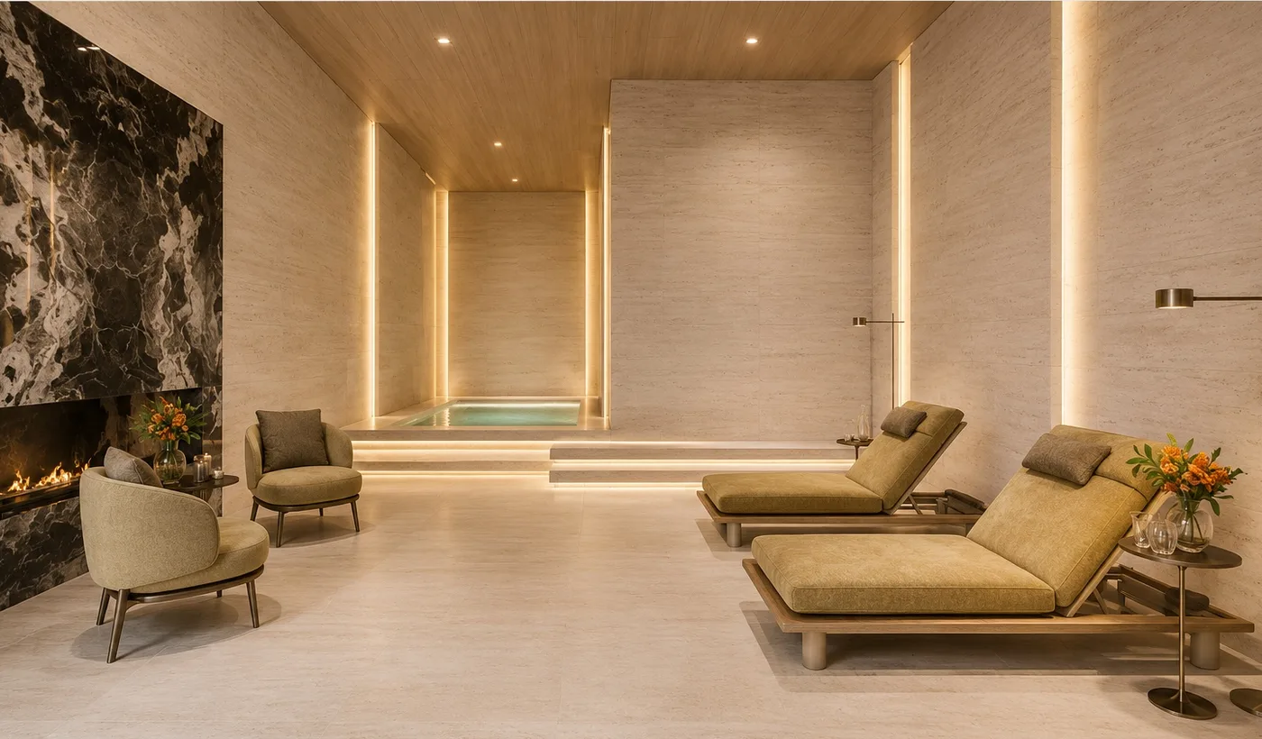Descanso Spa — Le Six Ibirapuera