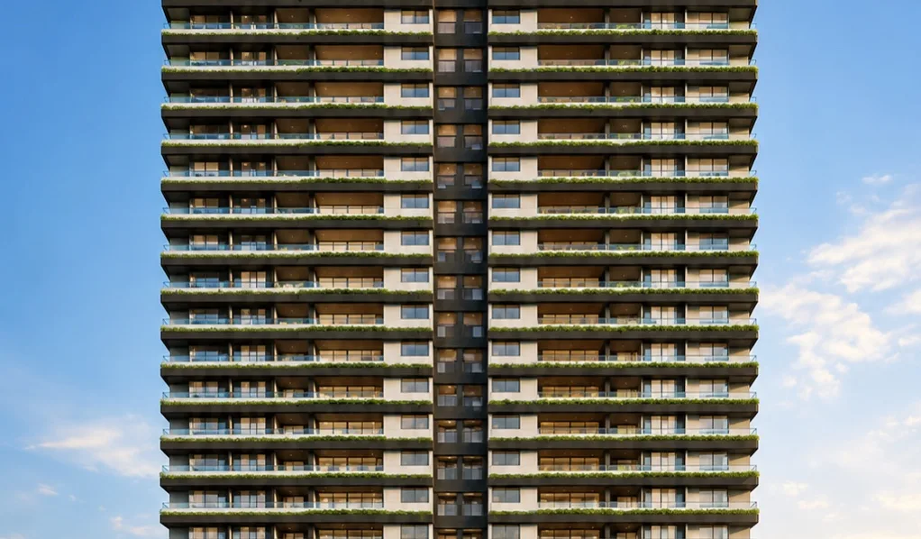 Torre — Le Six Ibirapuera