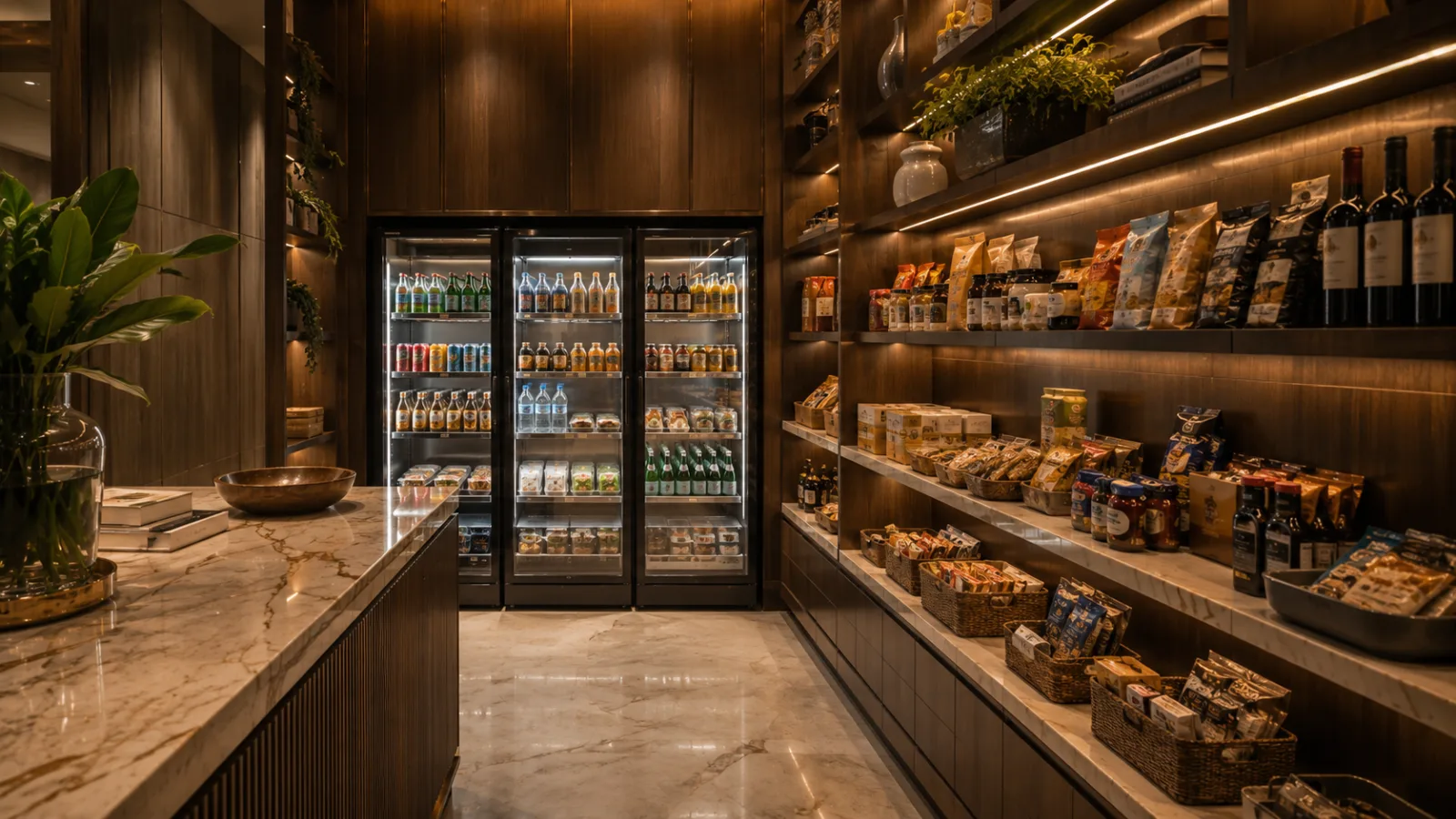 Boutique de conveniência